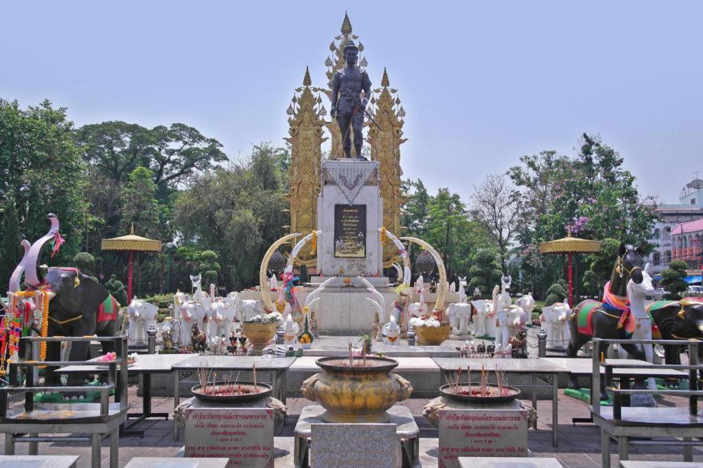 Oh My Place Chiang Rai Exterior foto